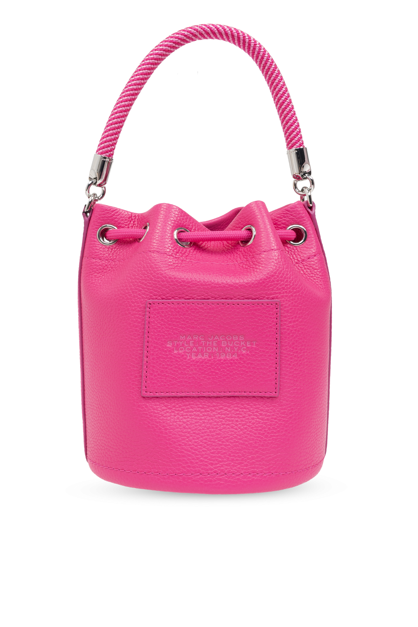 SchaferandweinerShops KY - Pink Shoulder Bag 'The Bucket